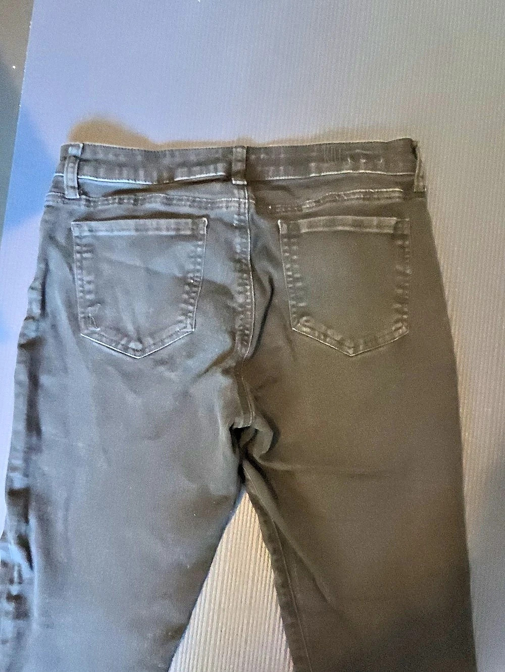 KUT Black Carlo Ankle Skinny Jeans Size 8 - Picture 3 of 7